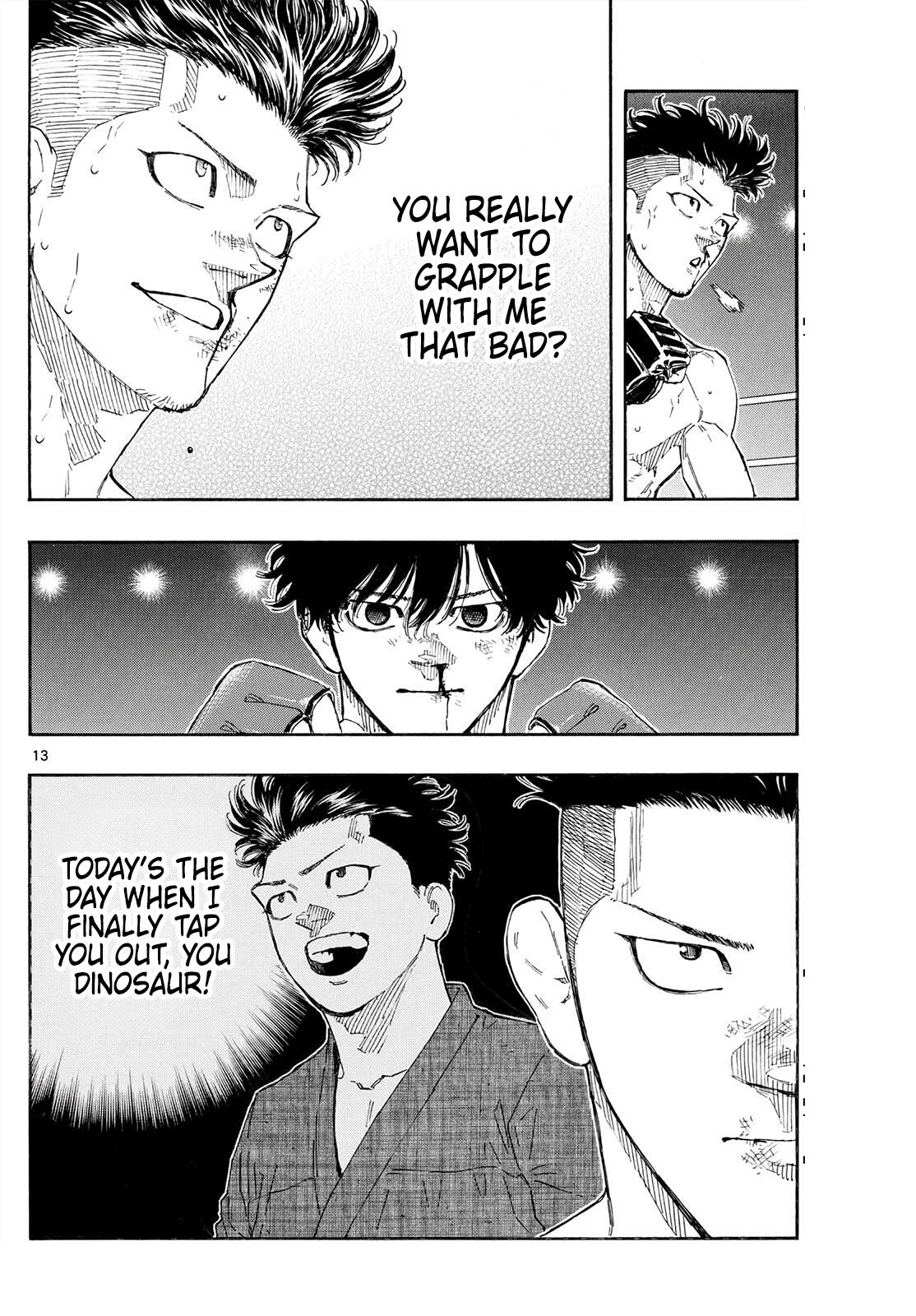 Read Red Blue Manga Online