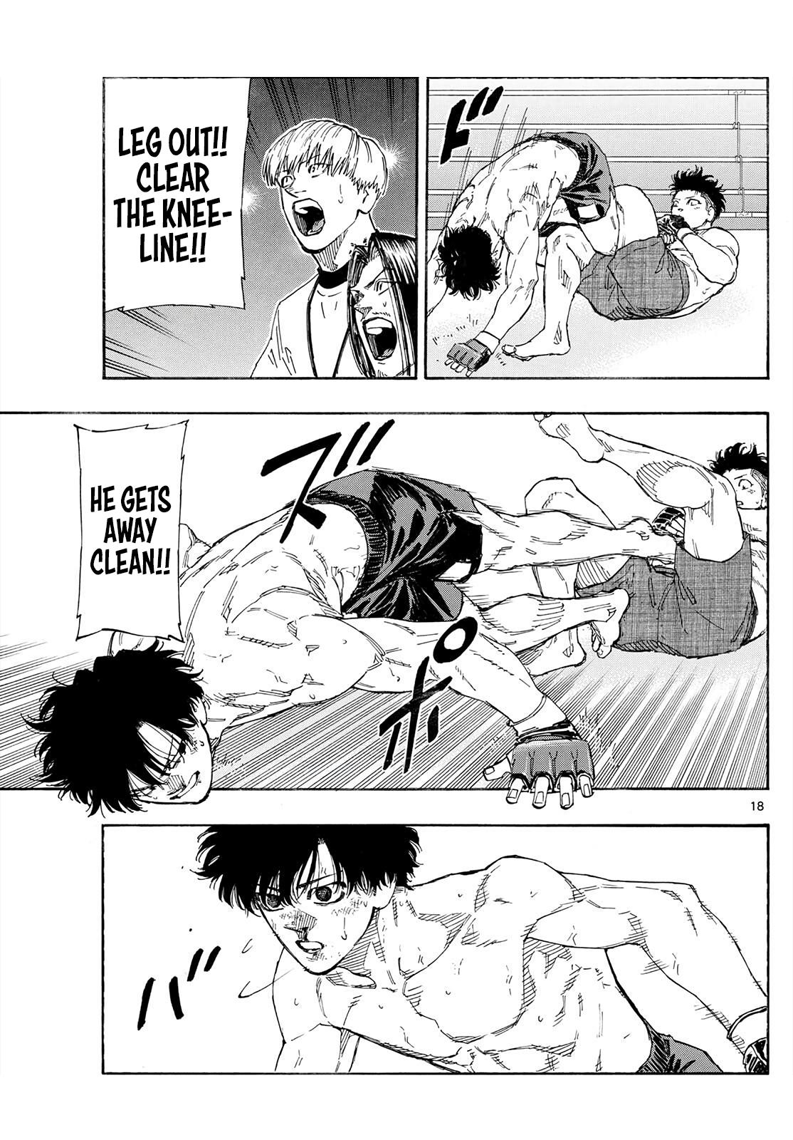 Read Red Blue Manga Online