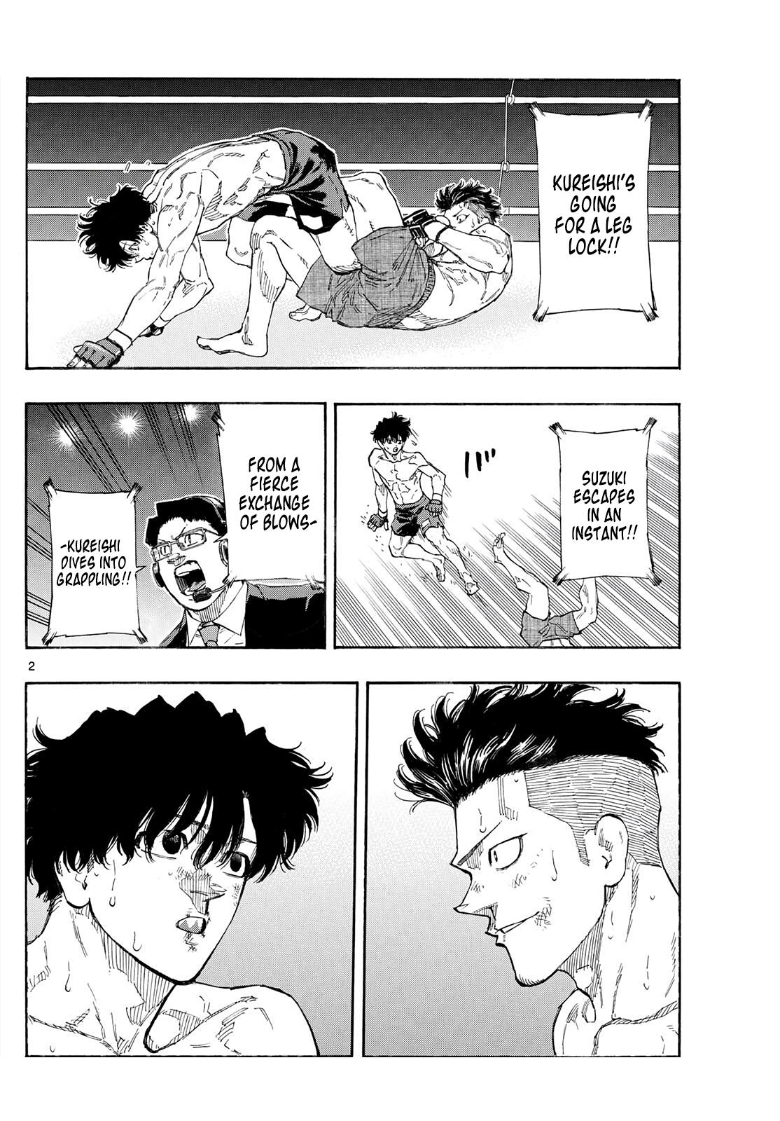 Read Red Blue Manga Online