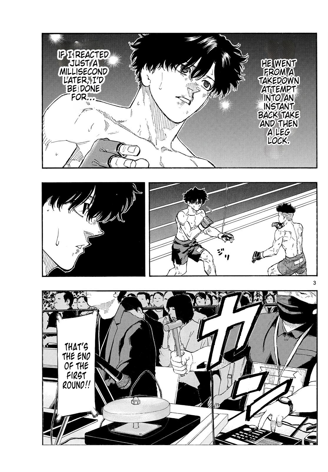 Read Red Blue Manga Online