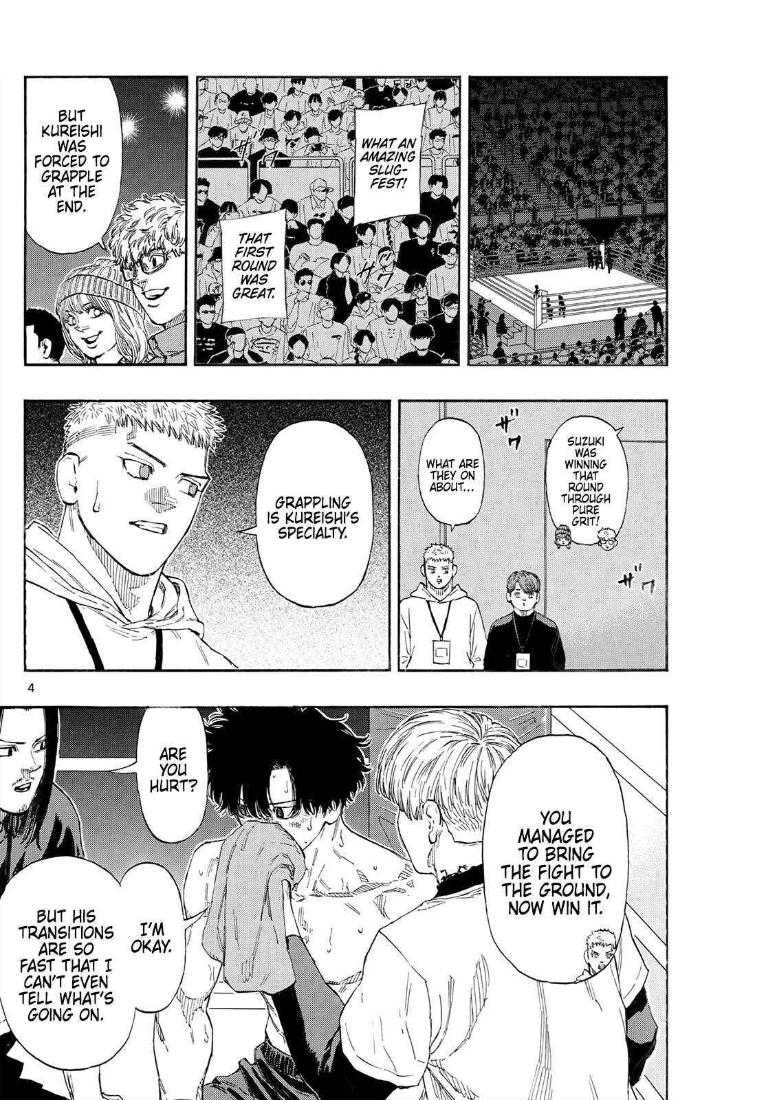 Read Red Blue Manga Online