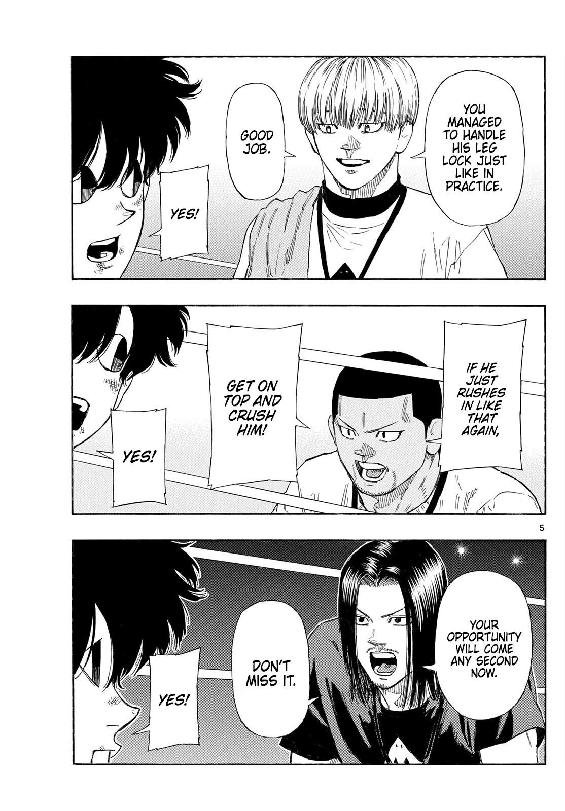 Read Red Blue Manga Online