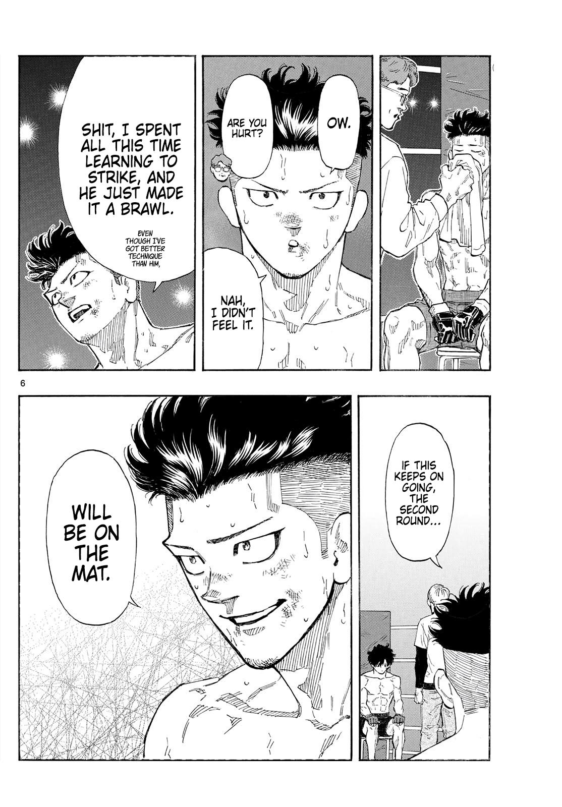 Read Red Blue Manga Online