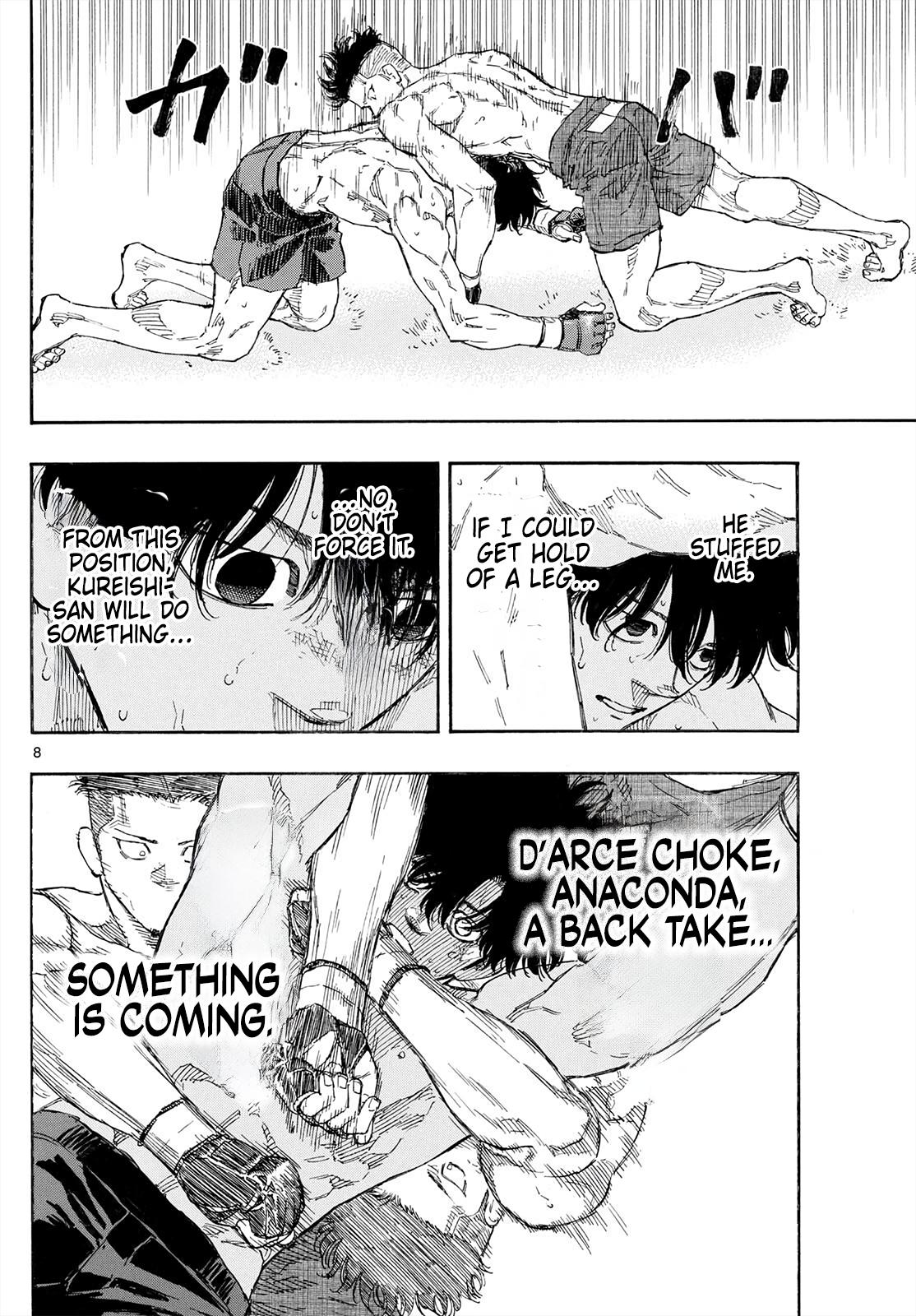 Read Red Blue Manga Online