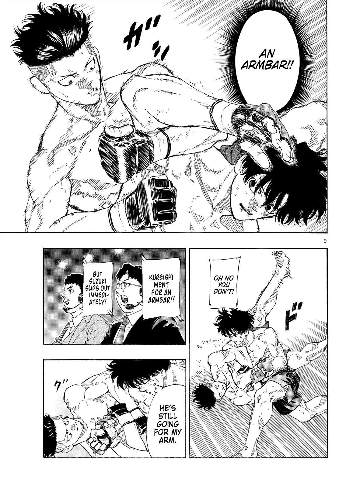 Read Red Blue Manga Online