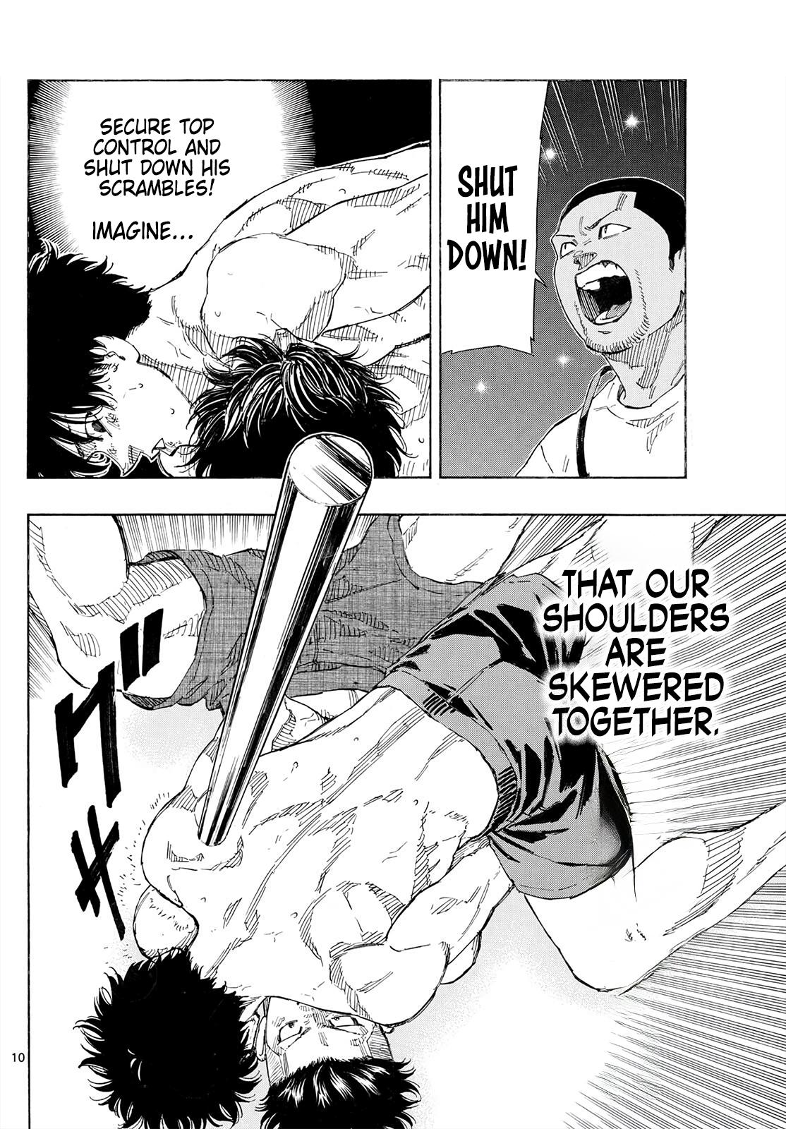 Read Red Blue Manga Online