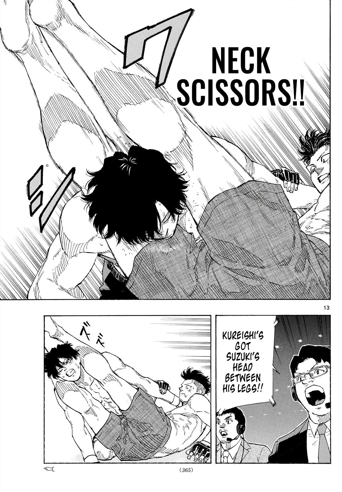 Read Red Blue Manga Online