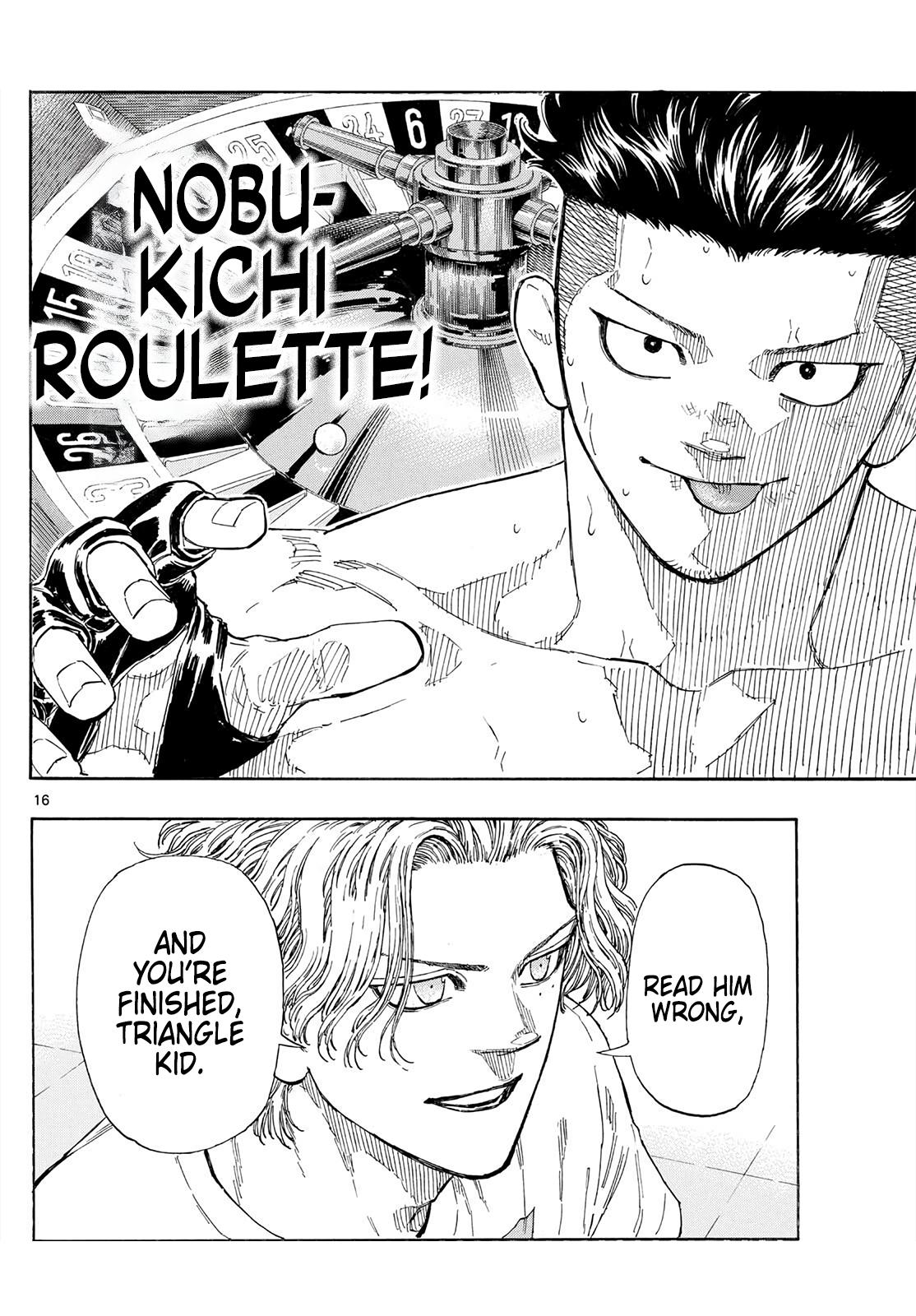 Read Red Blue Manga Online