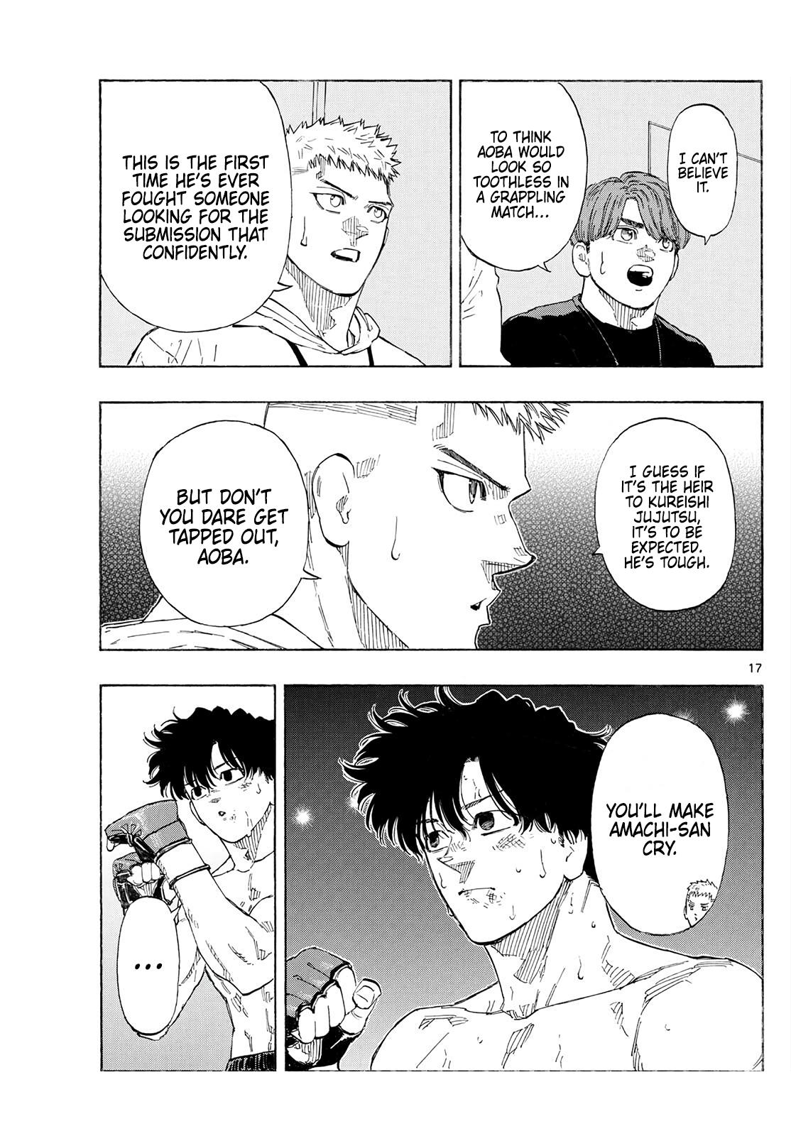 Read Red Blue Manga Online