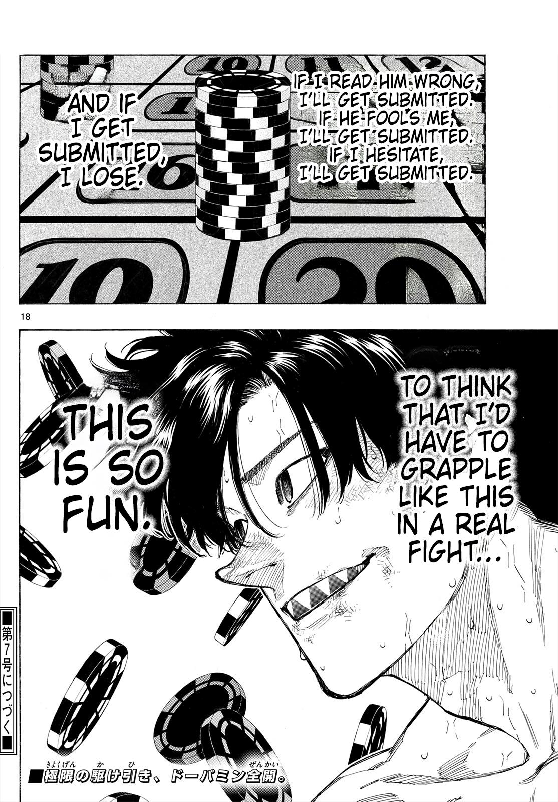 Read Red Blue Manga Online