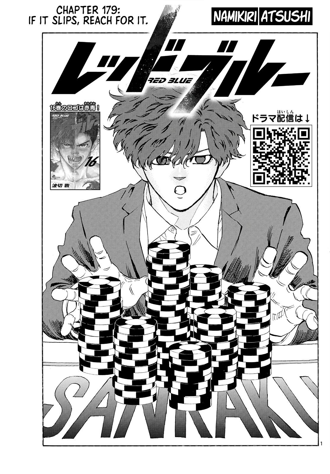 Read Red Blue Manga Online