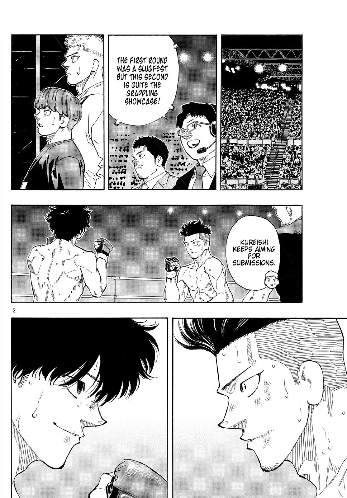 Read Red Blue Manga Online