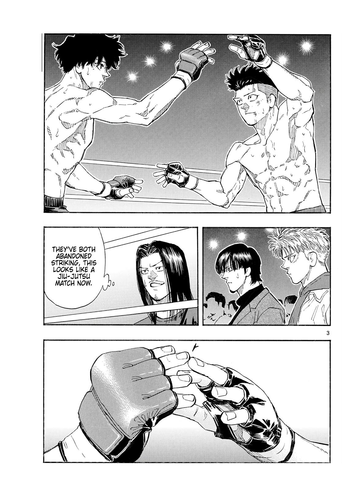 Read Red Blue Manga Online