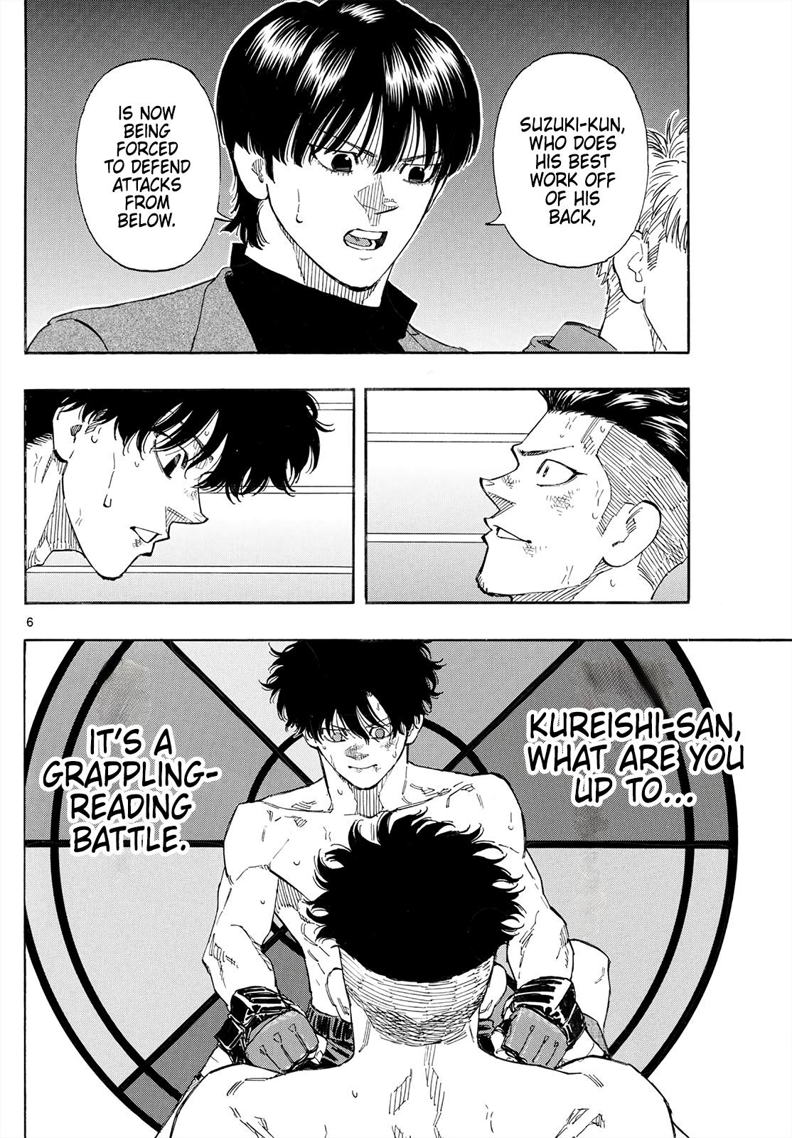 Read Red Blue Manga Online