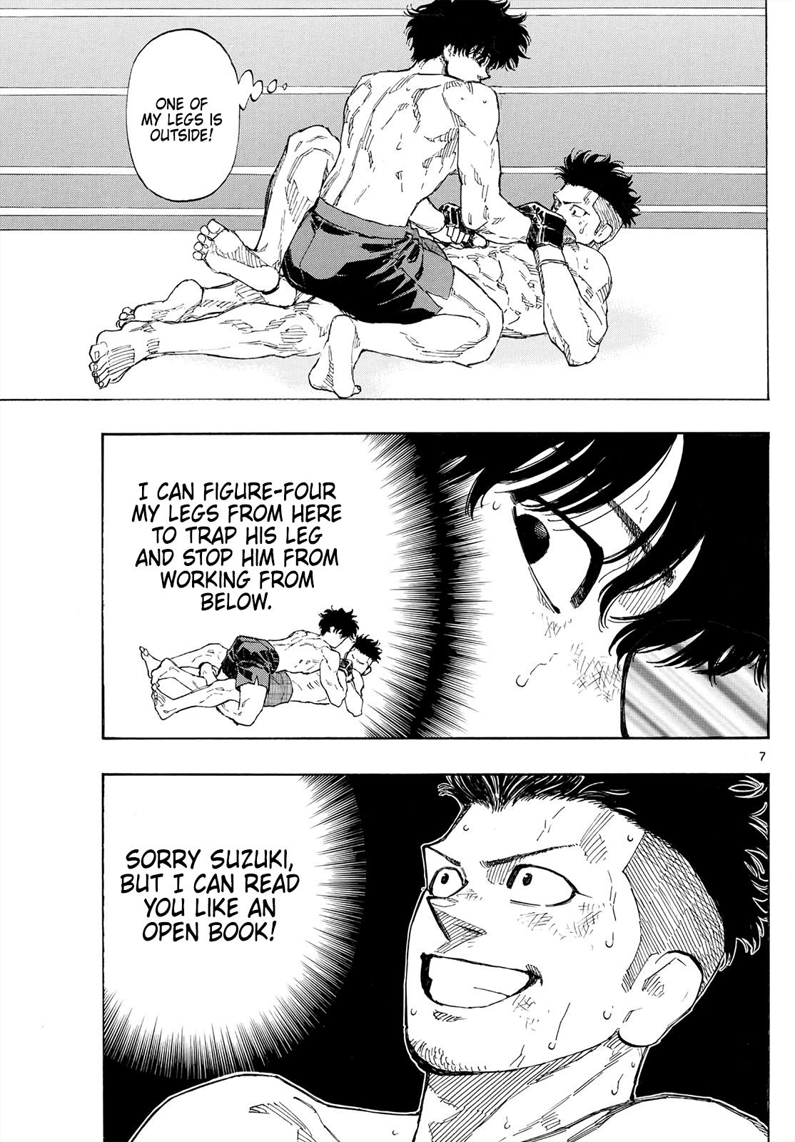 Read Red Blue Manga Online