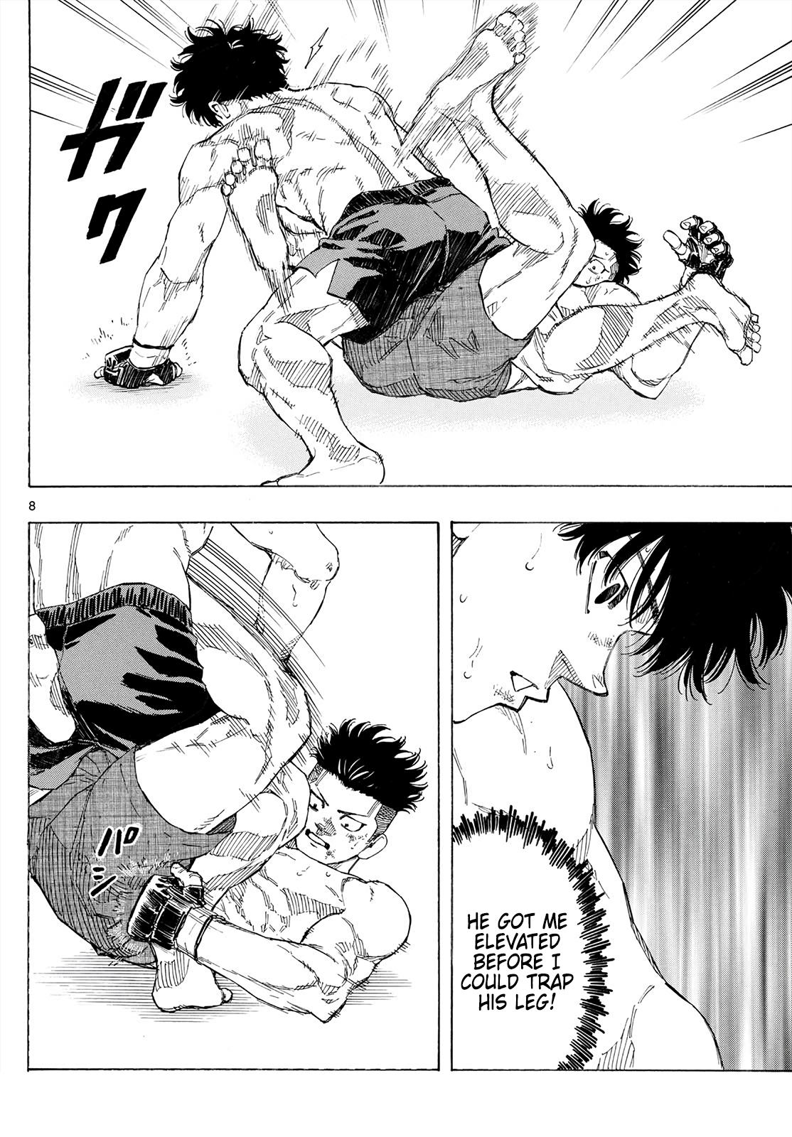 Read Red Blue Manga Online