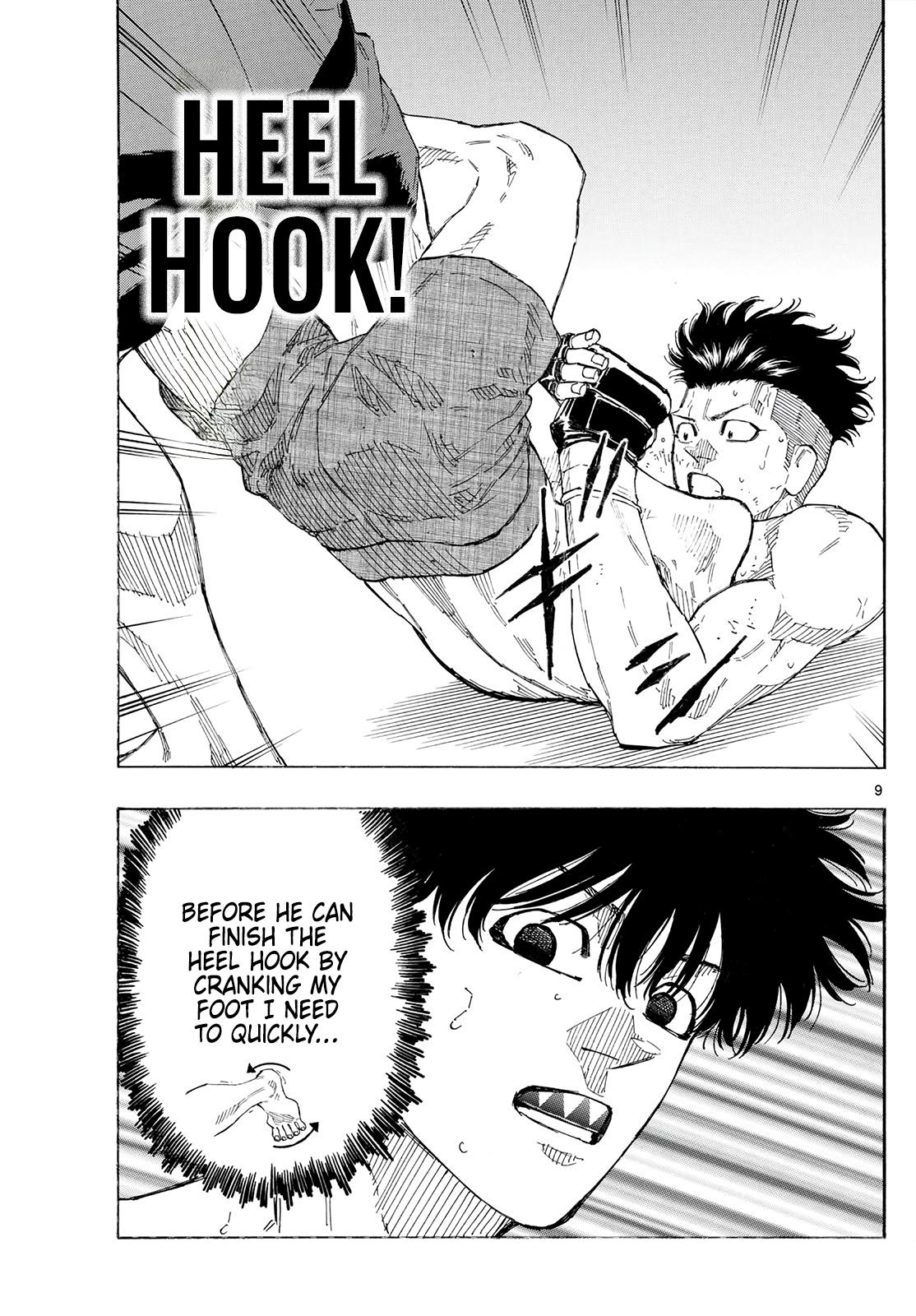 Read Red Blue Manga Online