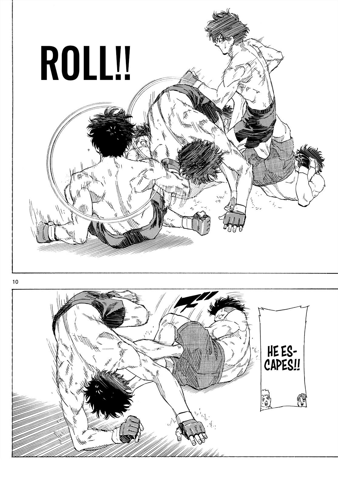 Read Red Blue Manga Online