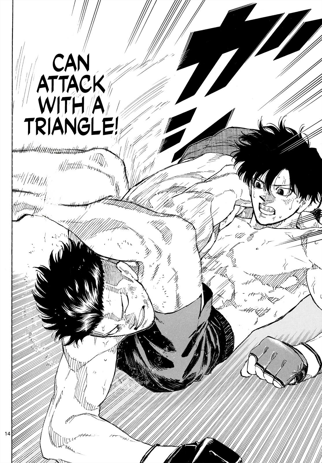 Read Red Blue Manga Online