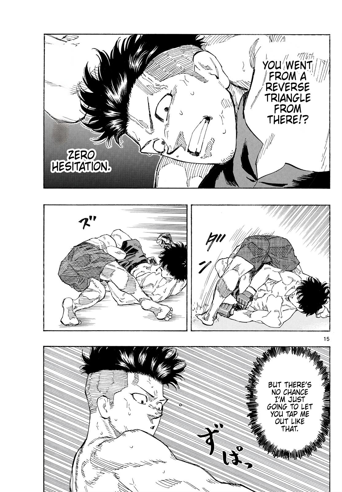 Read Red Blue Manga Online