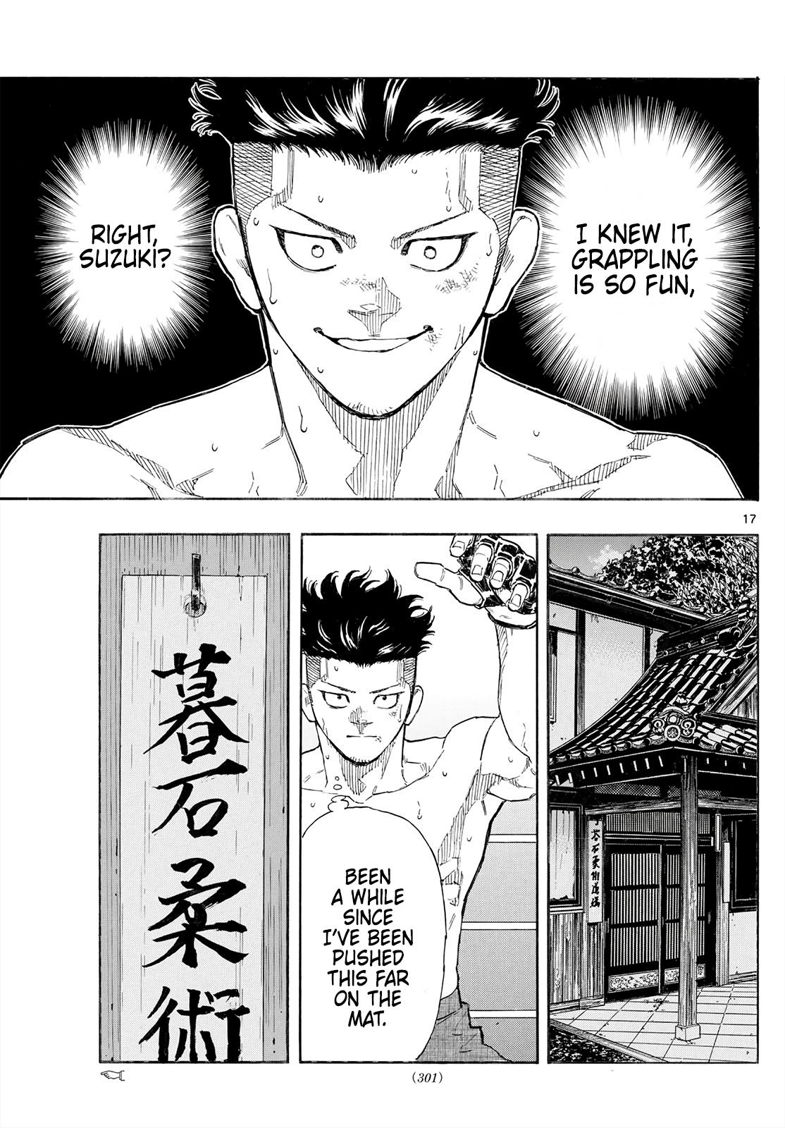 Read Red Blue Manga Online