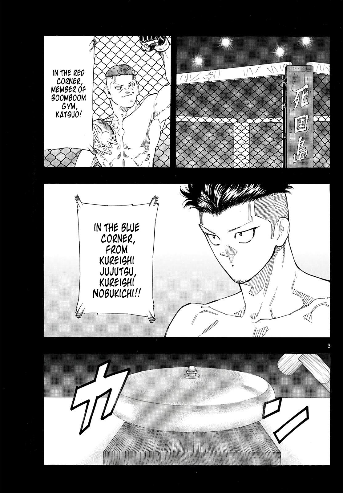 Read Red Blue Manga Online