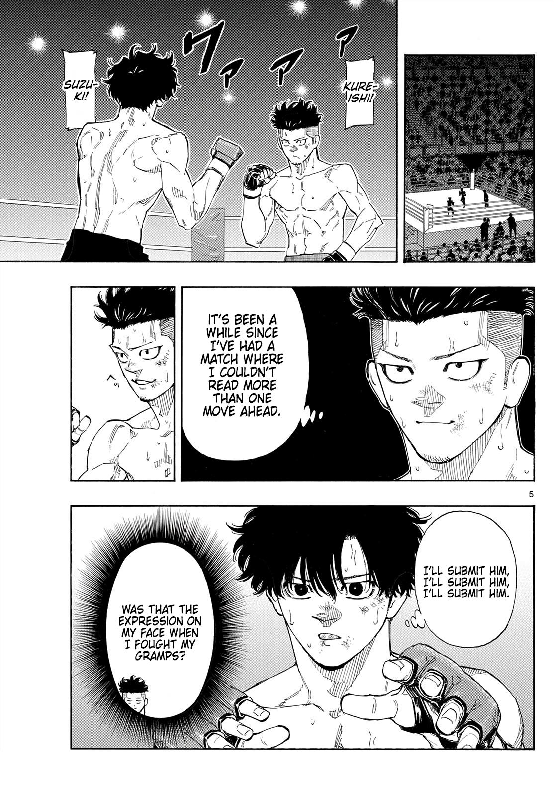 Read Red Blue Manga Online