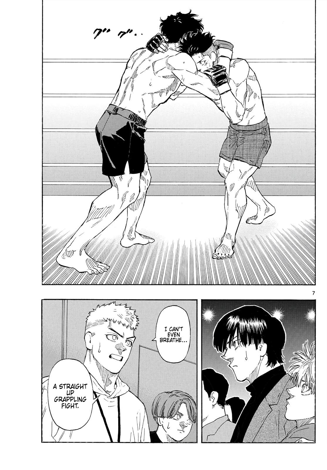 Read Red Blue Manga Online