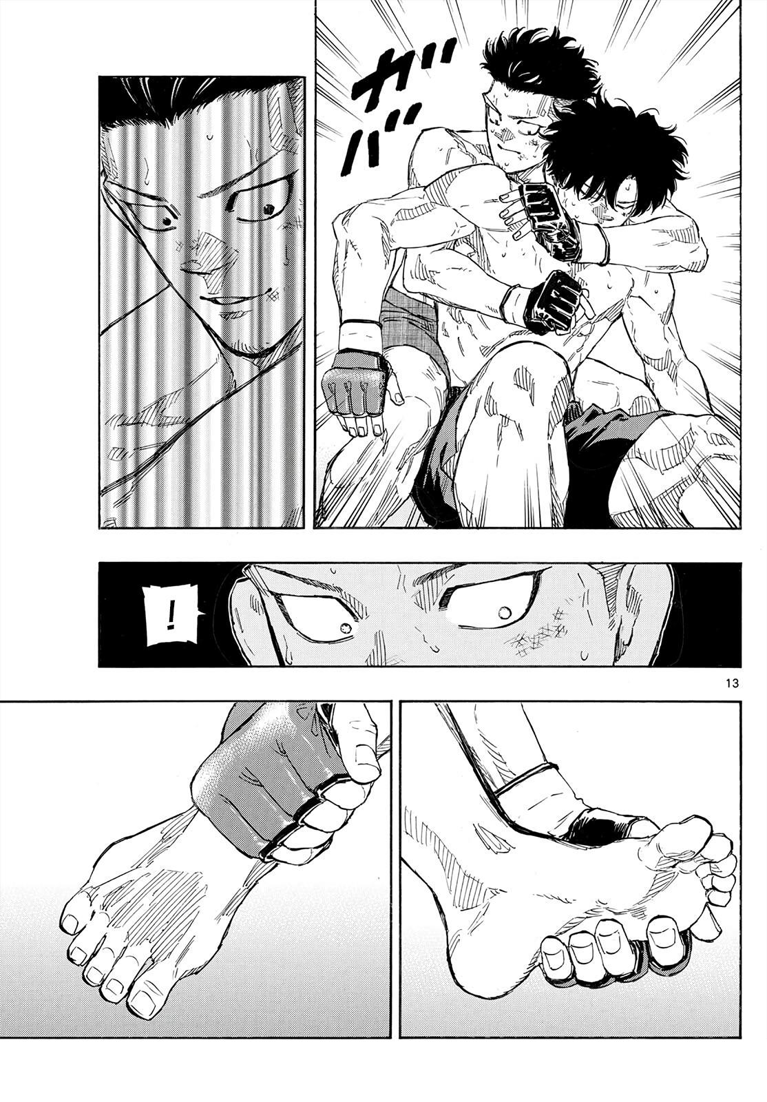 Read Red Blue Manga Online