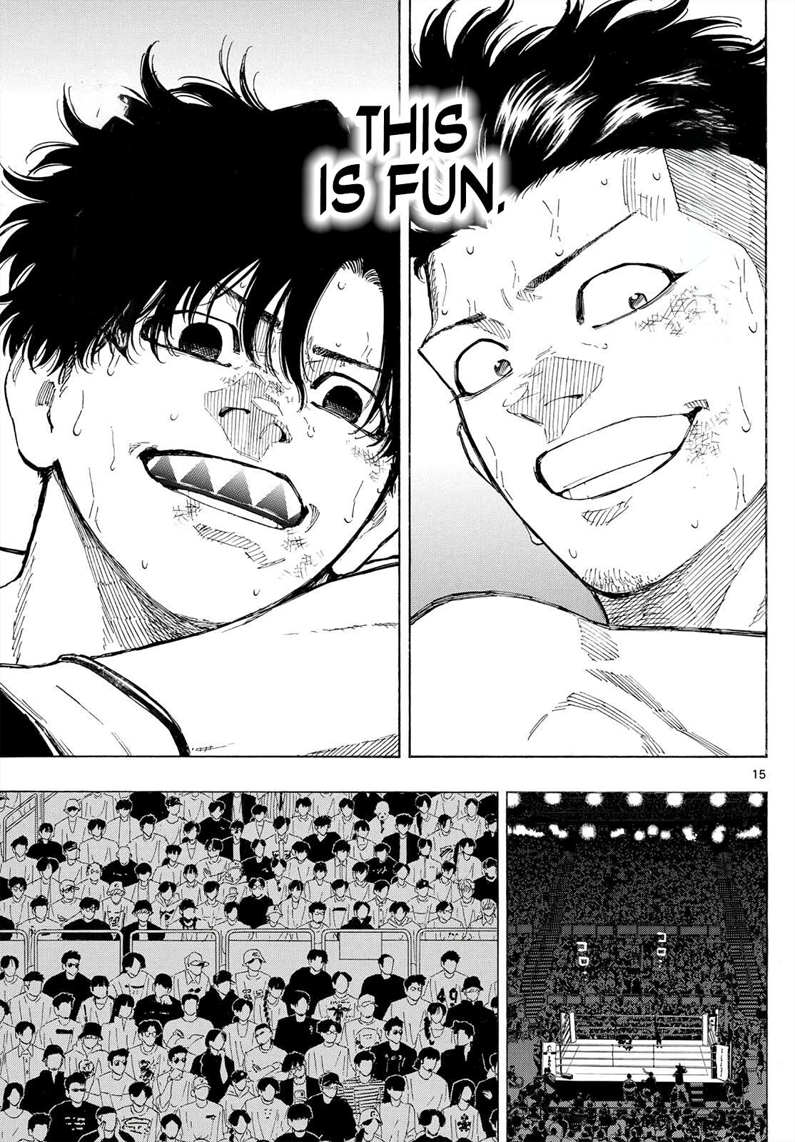 Read Red Blue Manga Online