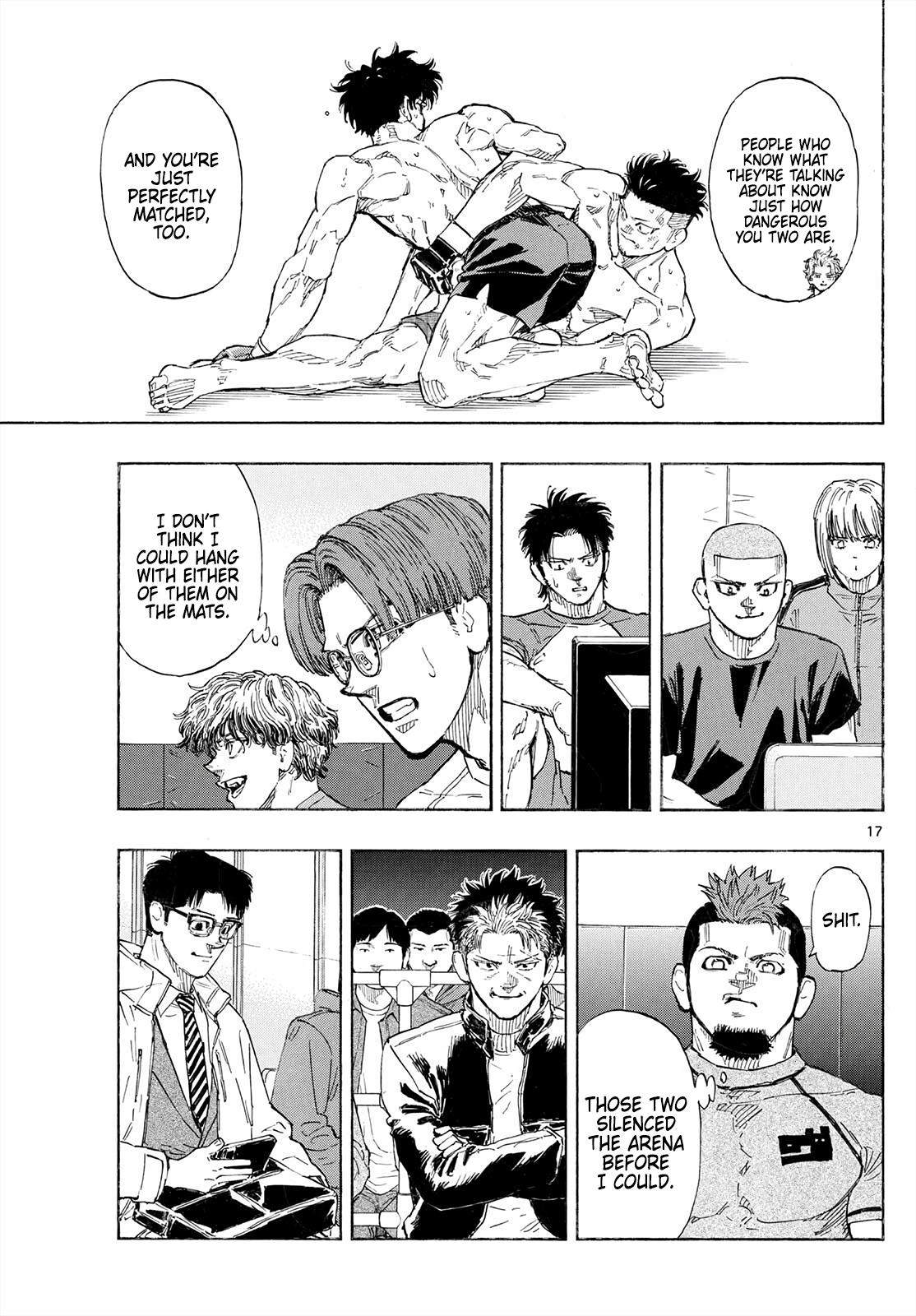 Read Red Blue Manga Online