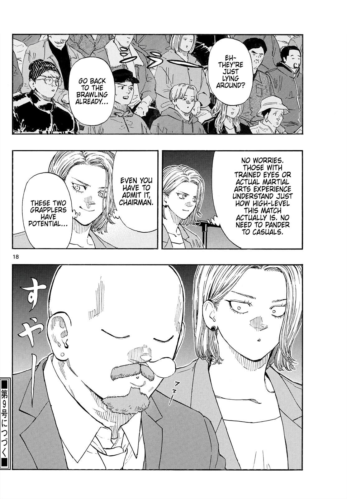 Read Red Blue Manga Online