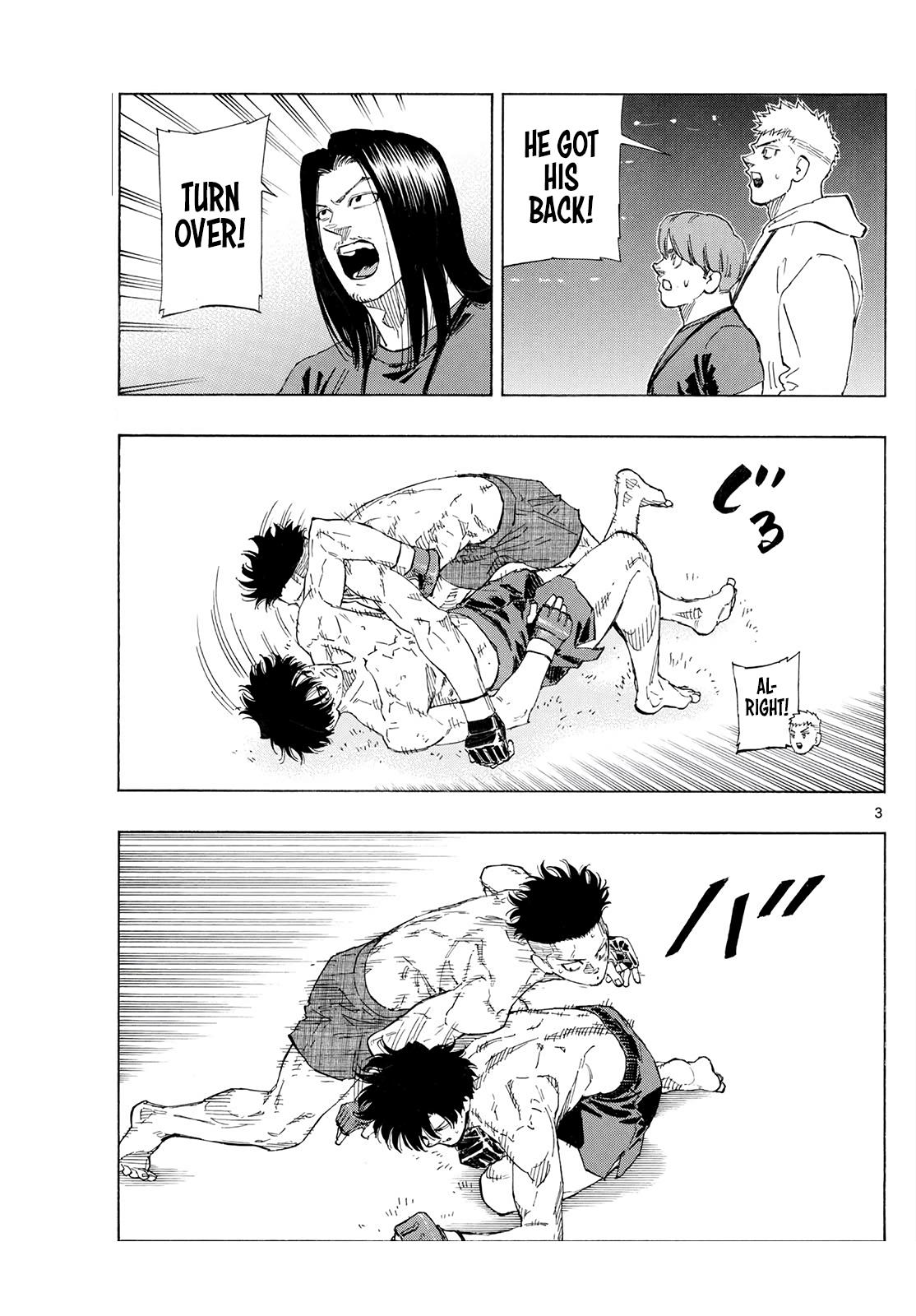 Read Red Blue Manga Online