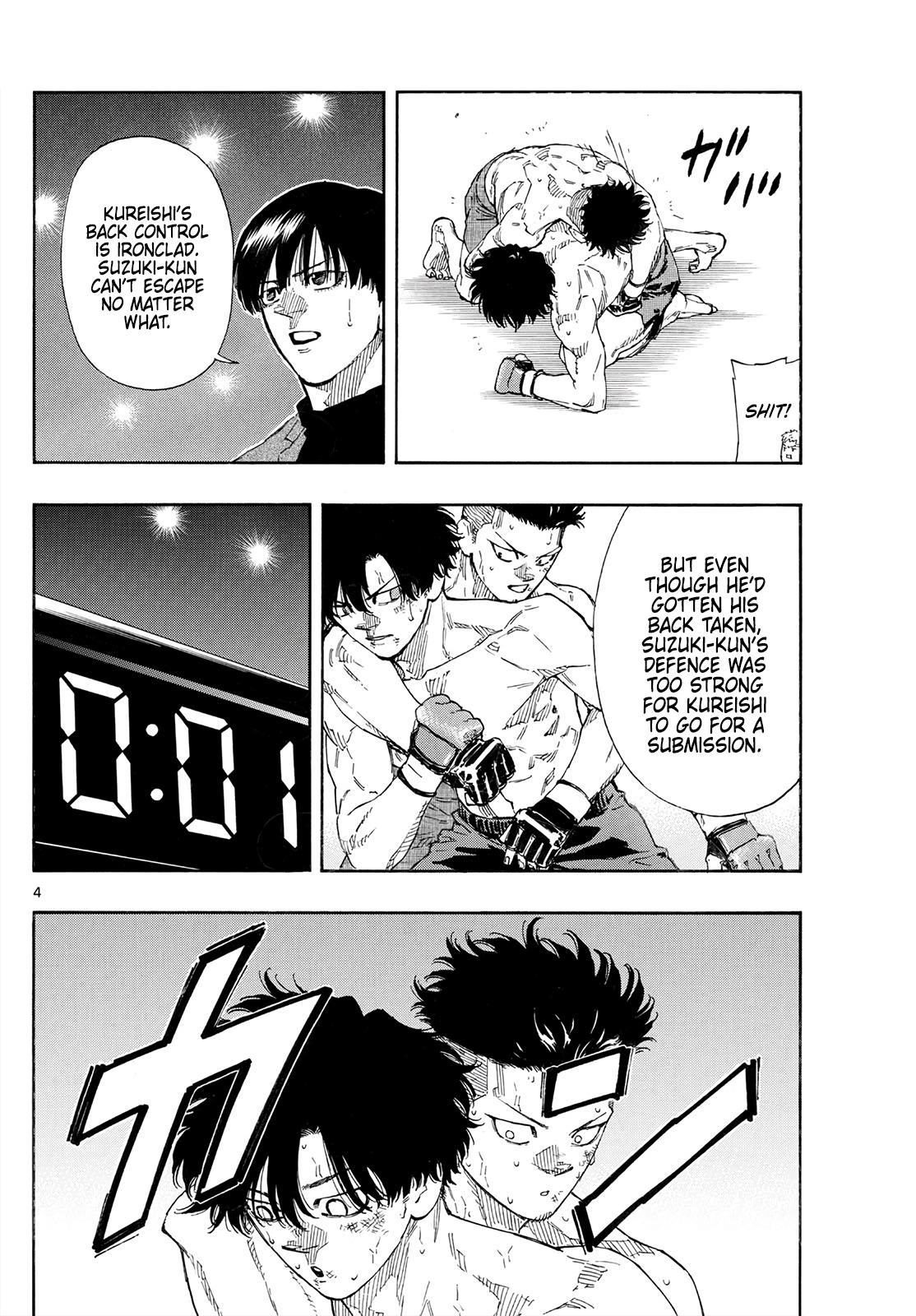 Read Red Blue Manga Online