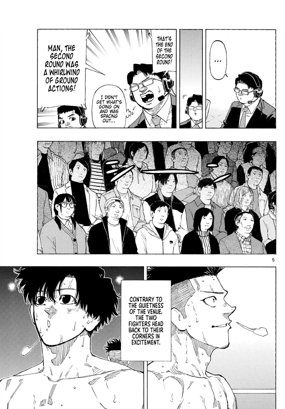 Read Red Blue Manga Online