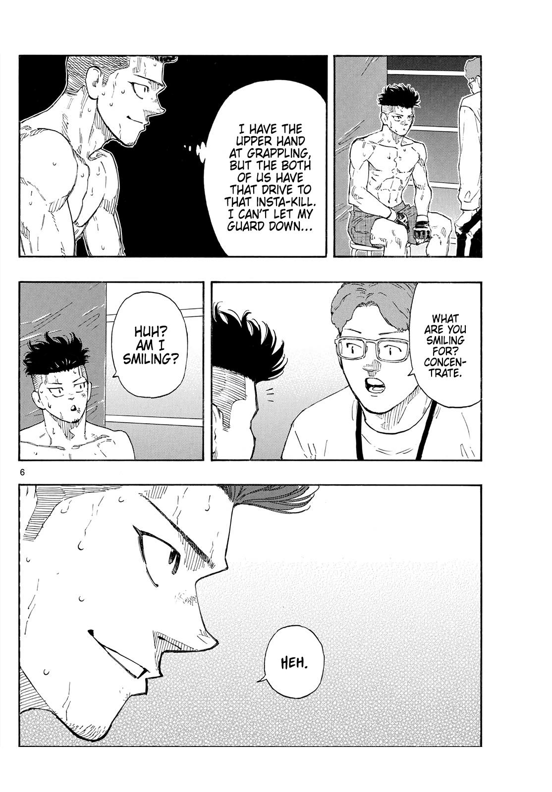 Read Red Blue Manga Online