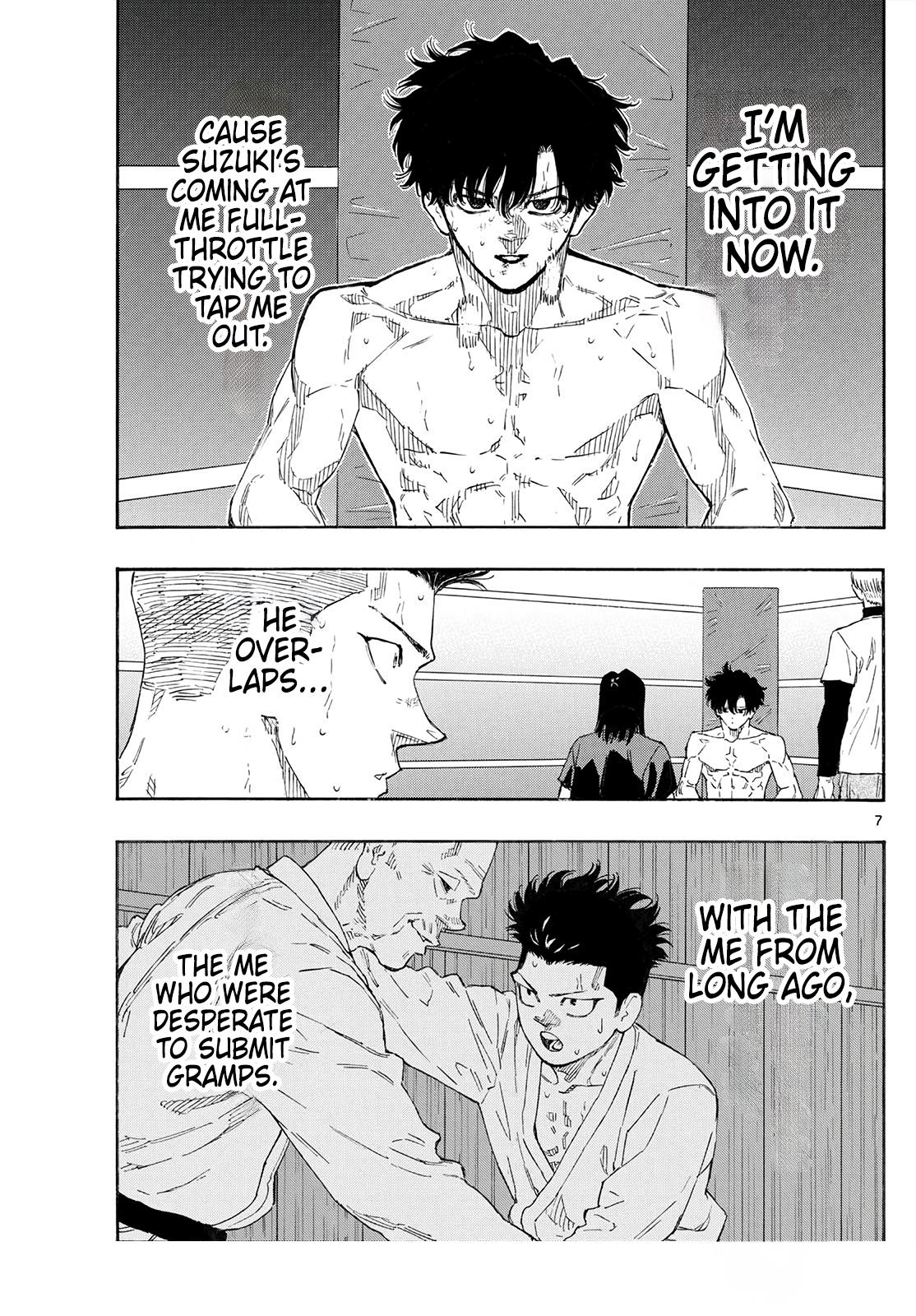 Read Red Blue Manga Online