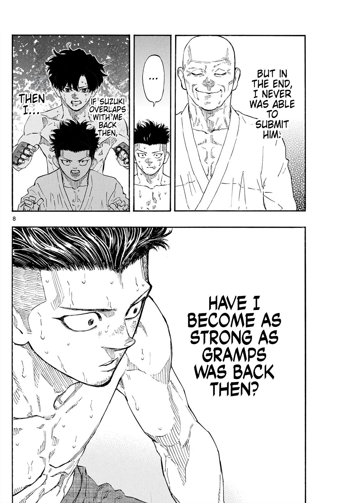 Read Red Blue Manga Online