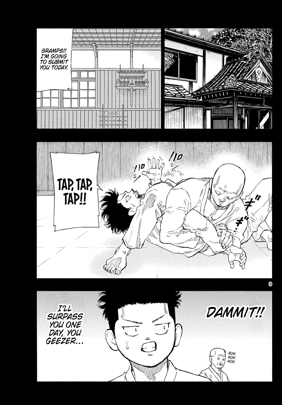 Read Red Blue Manga Online