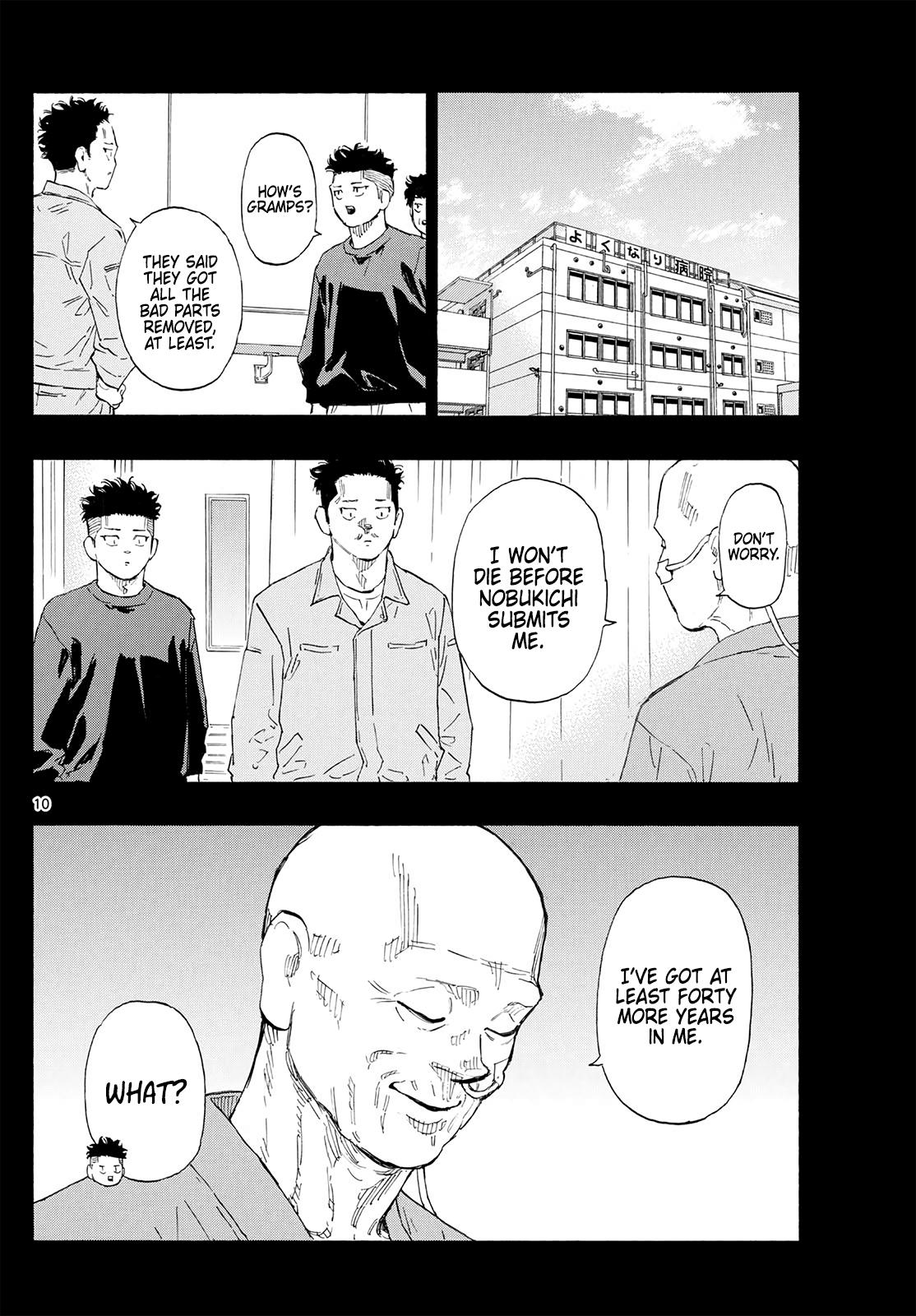 Read Red Blue Manga Online