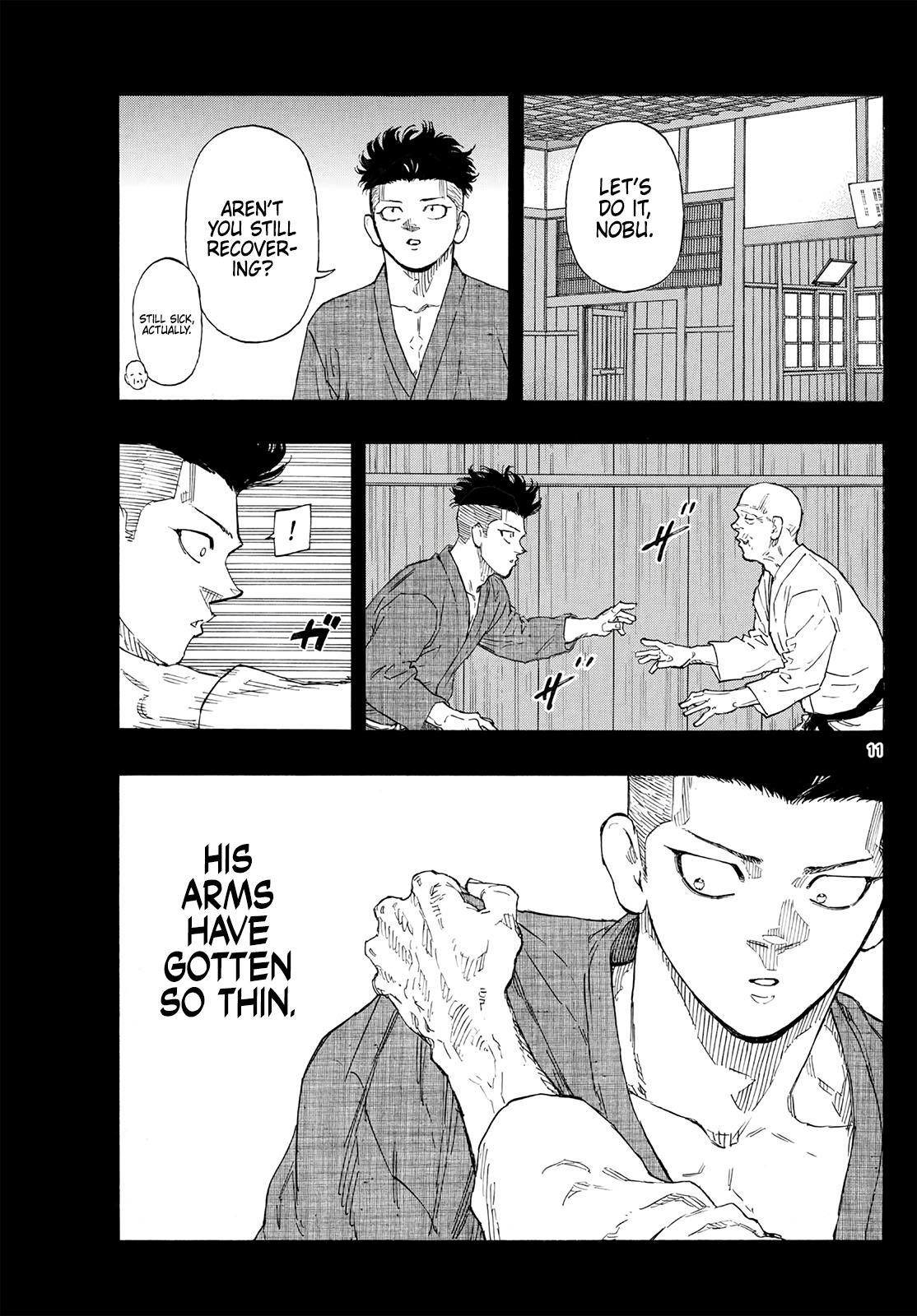 Read Red Blue Manga Online