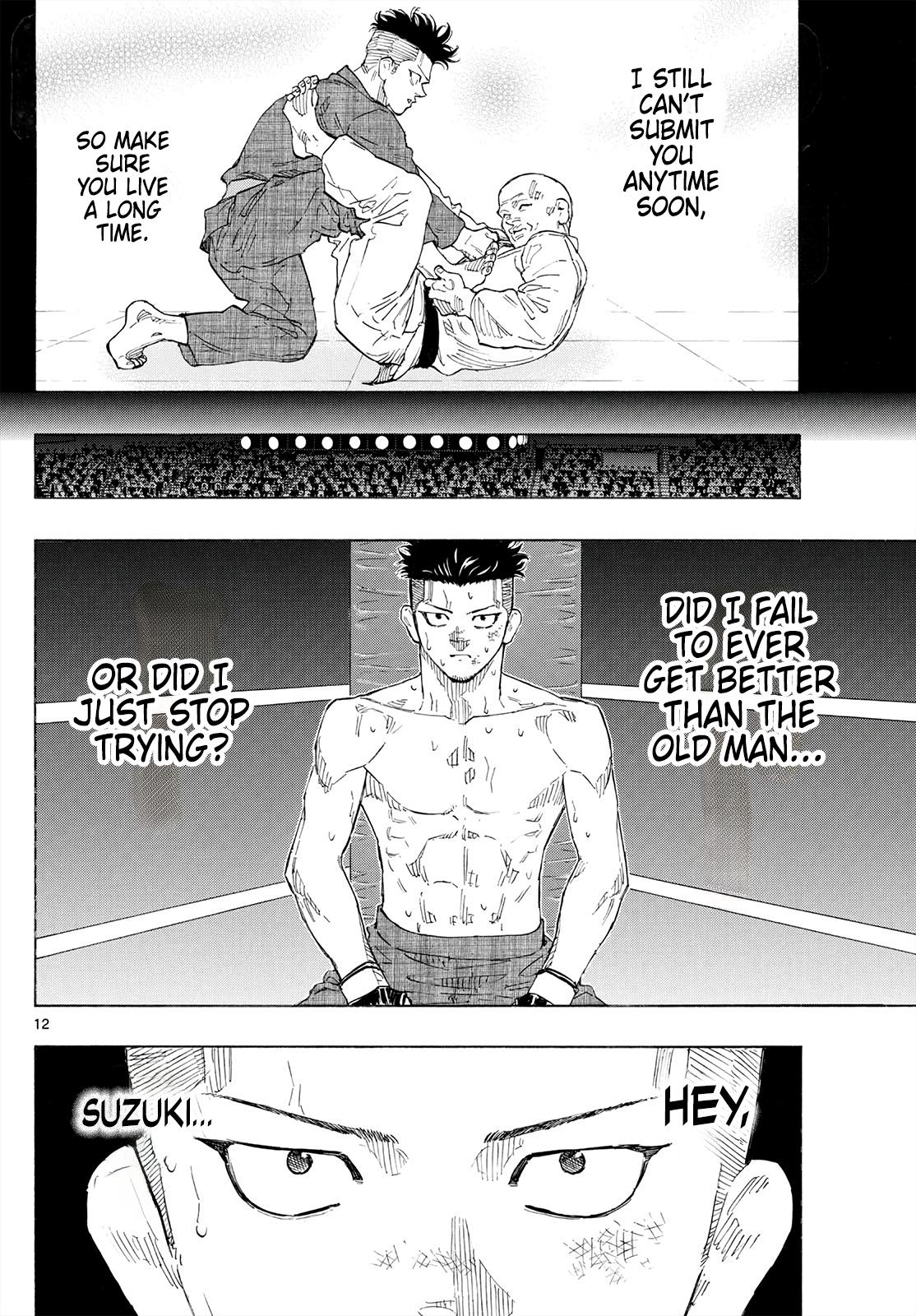 Read Red Blue Manga Online