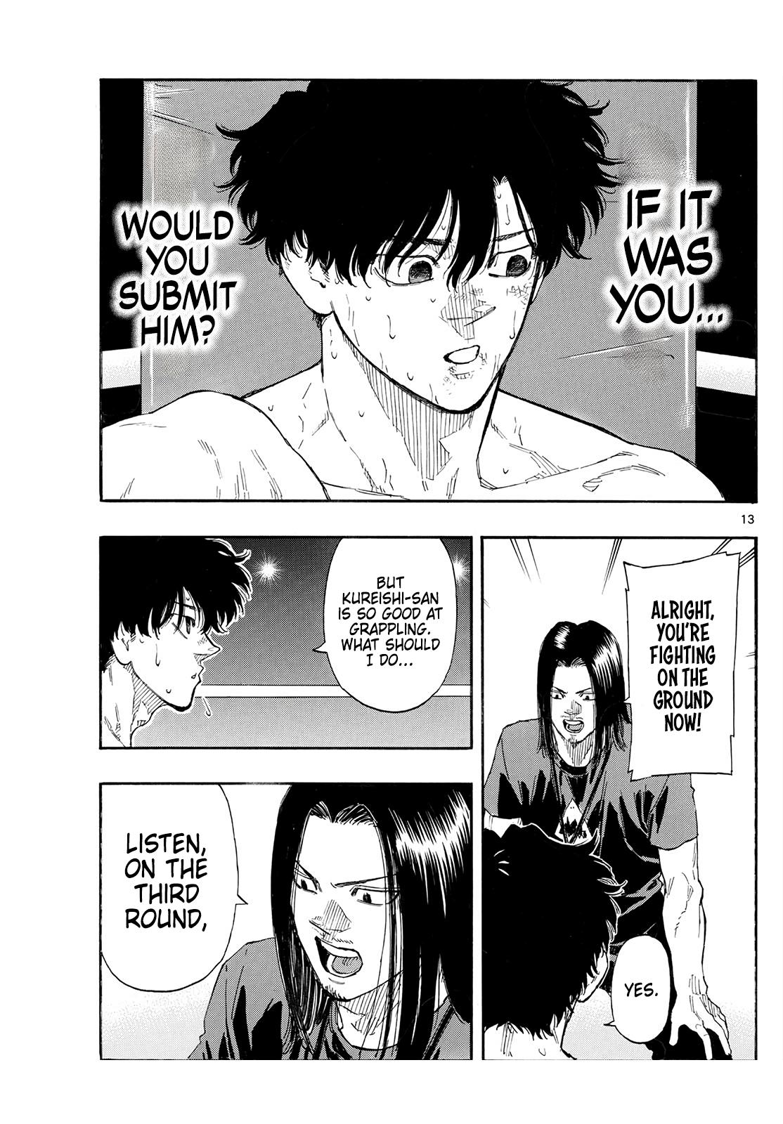 Read Red Blue Manga Online