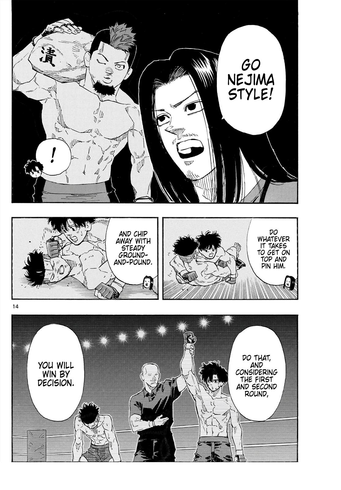 Read Red Blue Manga Online