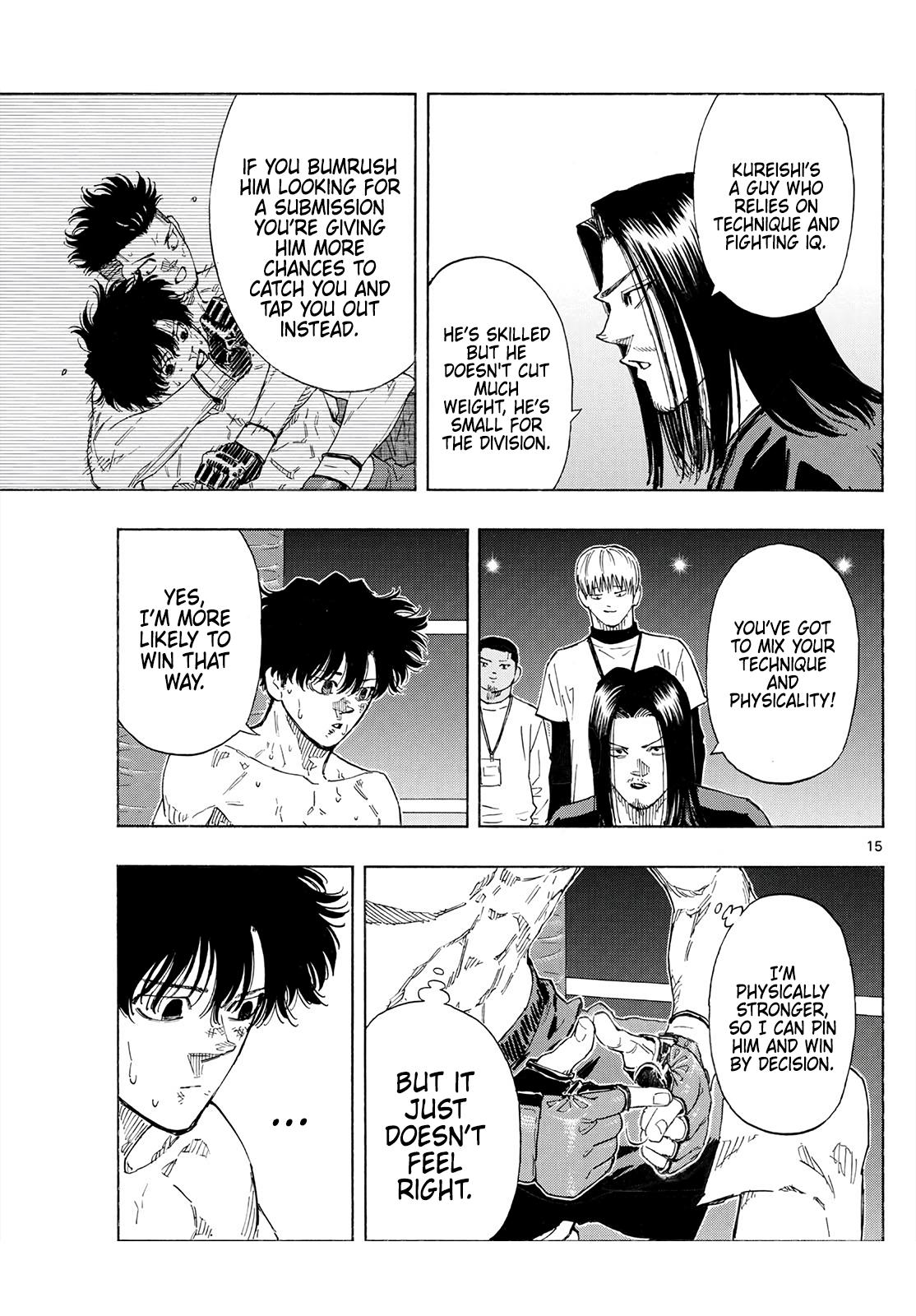 Read Red Blue Manga Online