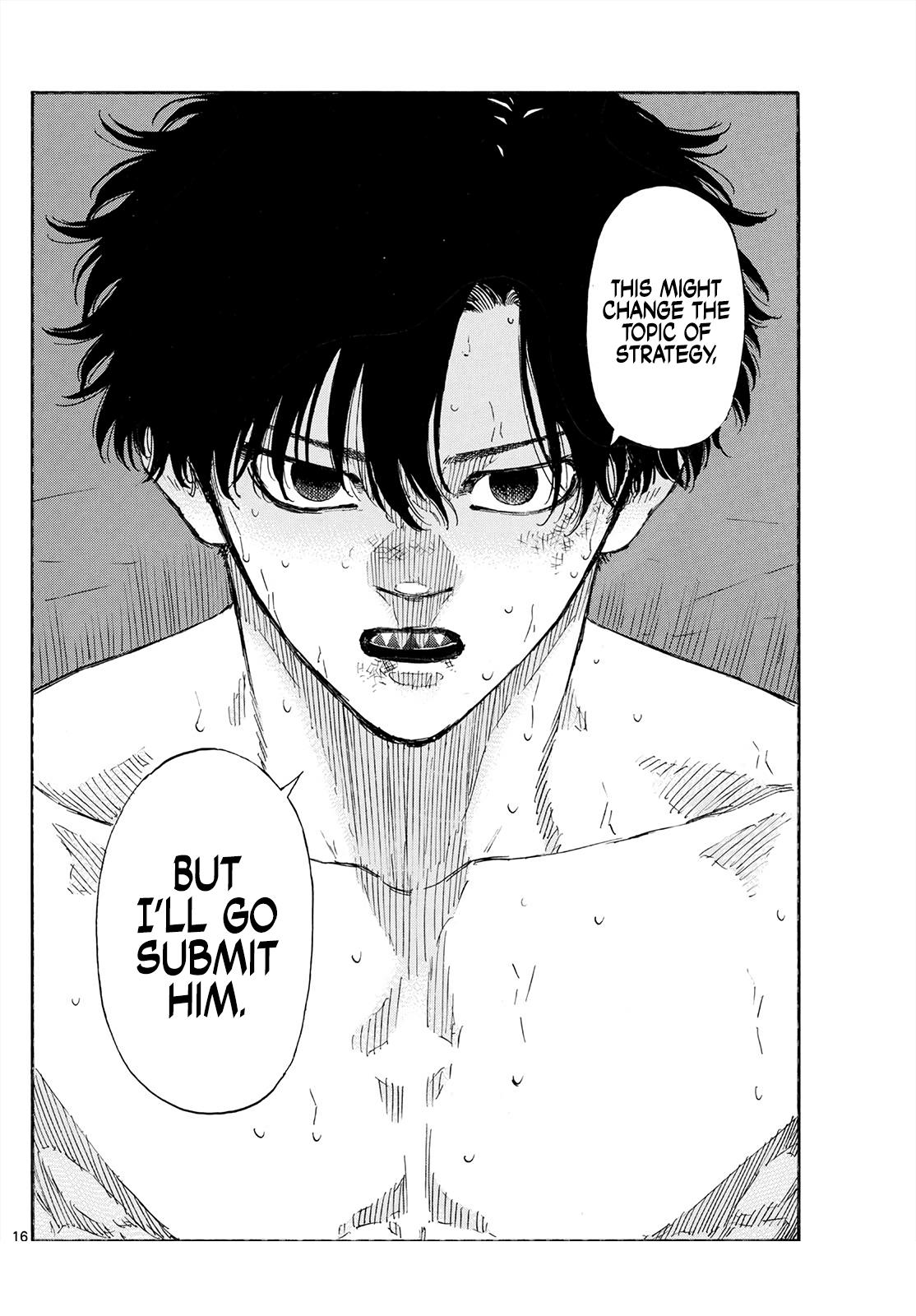 Read Red Blue Manga Online