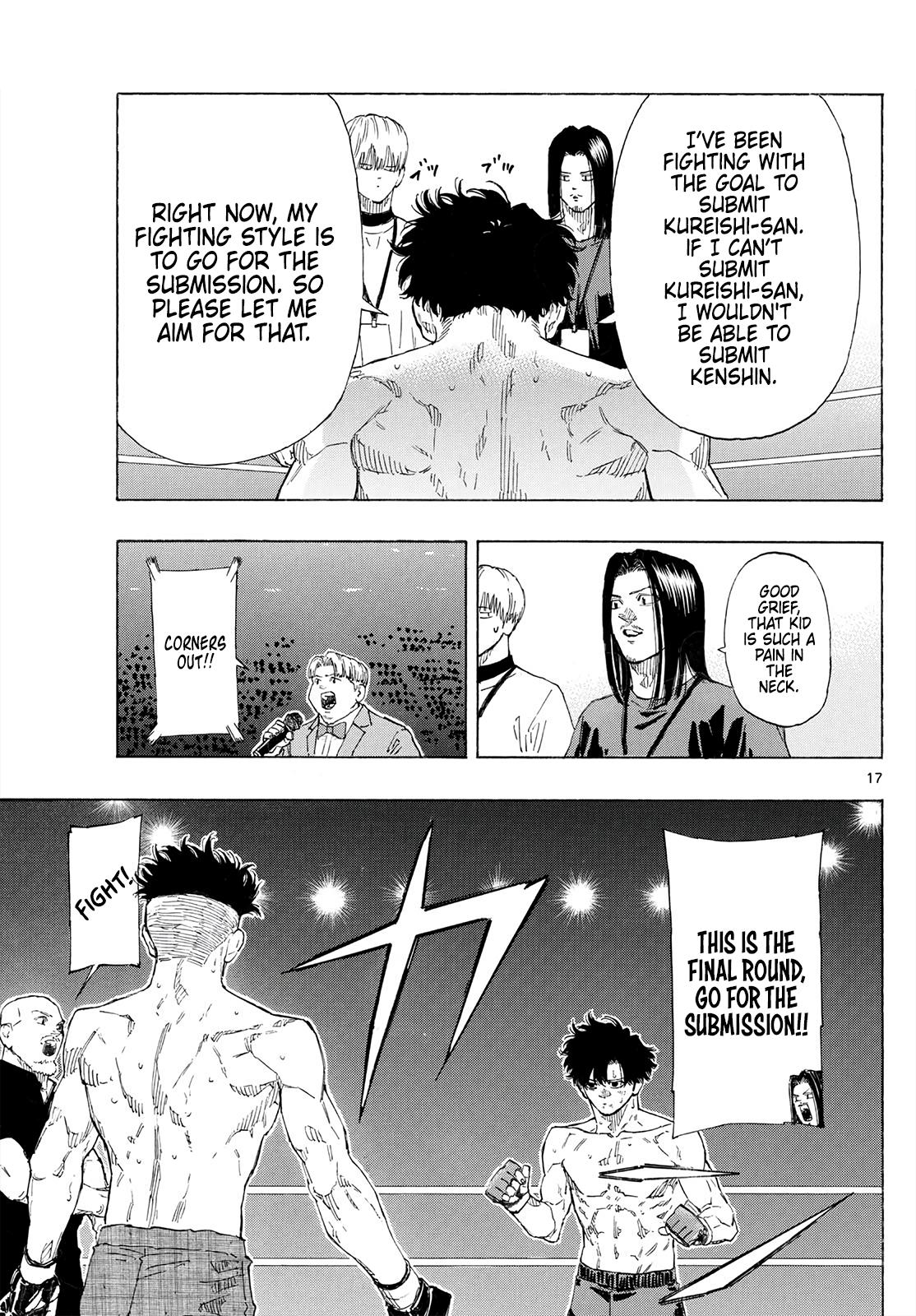 Read Red Blue Manga Online