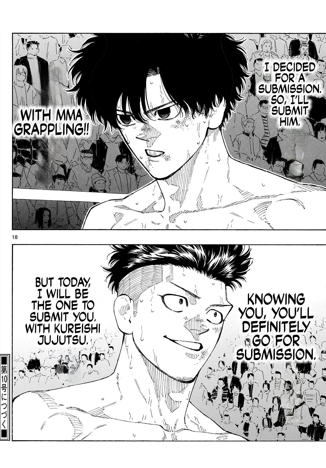 Read Red Blue Manga Online