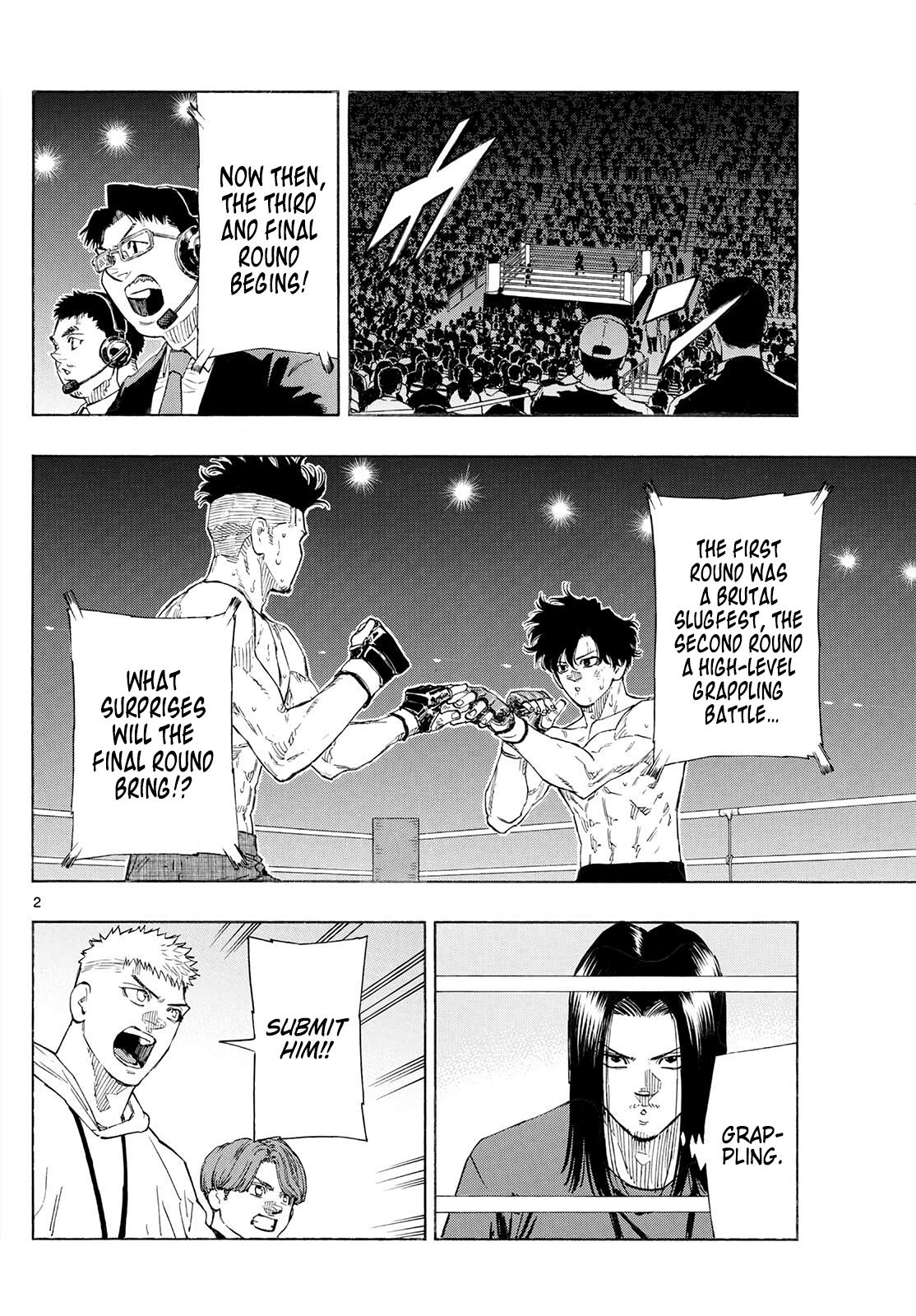 Read Red Blue Manga Online