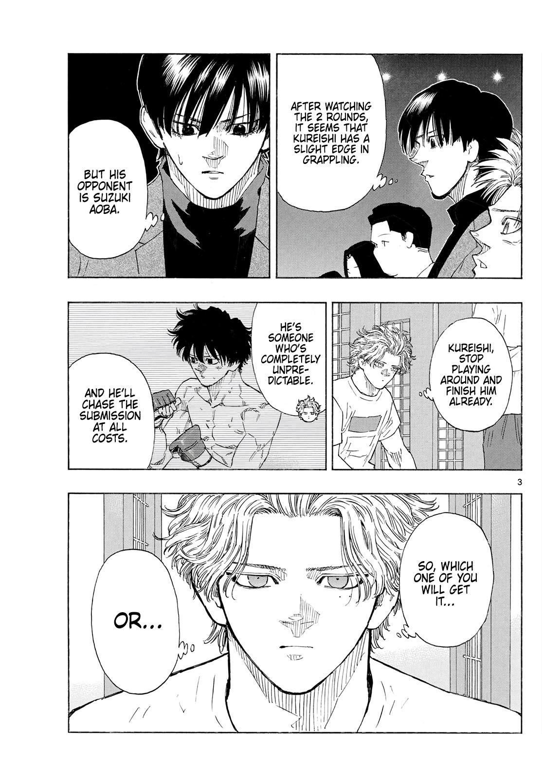 Read Red Blue Manga Online